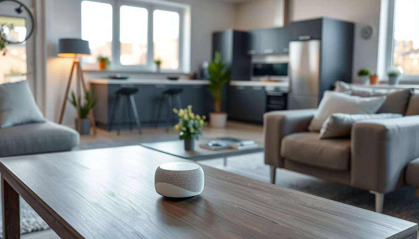 AI-gestützte Wohnlösungen